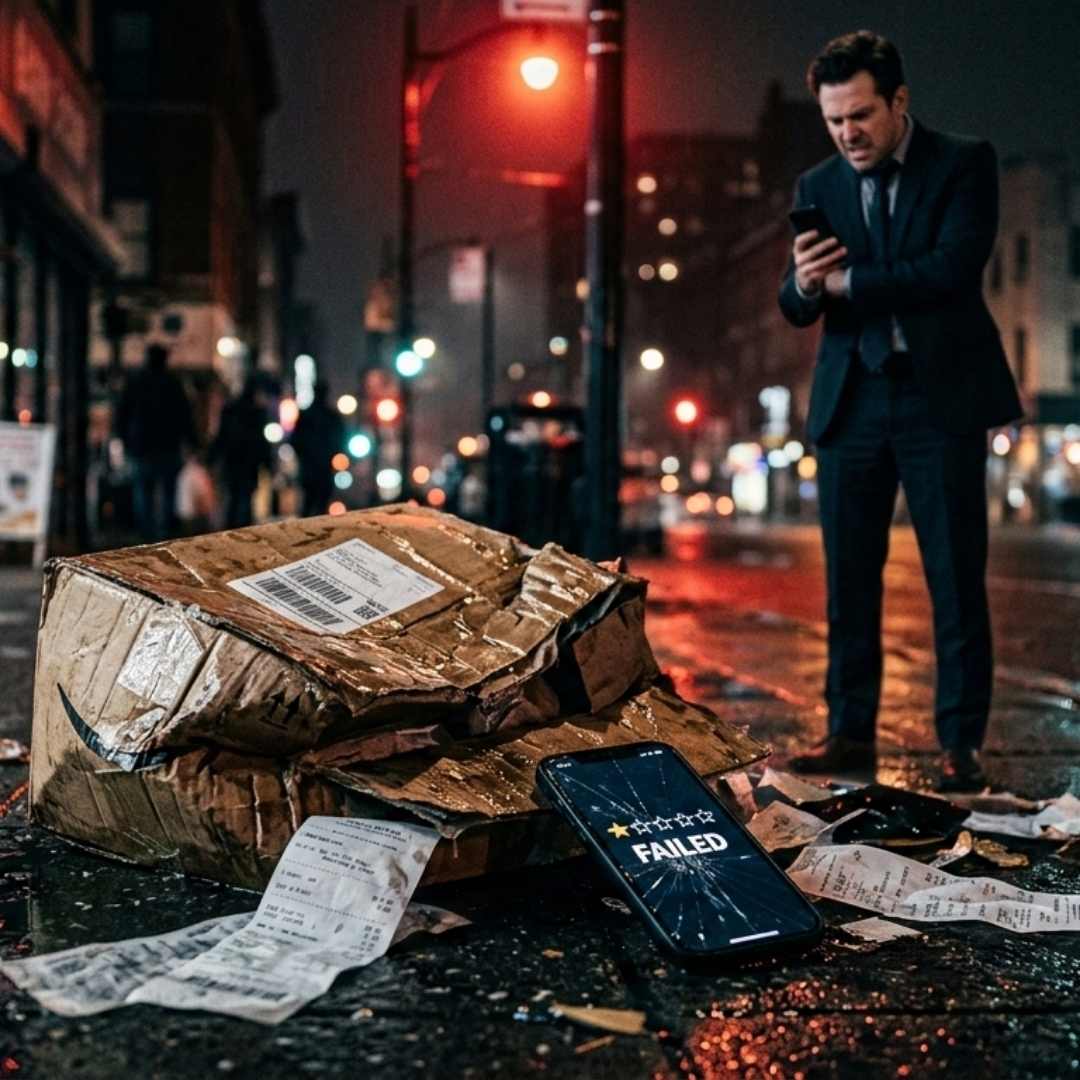 Tu courier barato te está costando más de lo que crees.